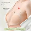 Silicone Nipple Cover Lift Up Bra Sticker Adhesive Invisible Bras Chest Patch for Women Reusable Chest Breast Petals Pads. 