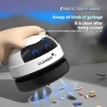 Table Vacuum Cleaner Mini Desktop Dust Vacuum With Detachable Nozzle USB Rechargeable Wireless Car Vacuum Cleaner Cleaning Tools. 