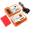 ZMR NX4 PRO EVO Flight Controller 3D Flight Gyroscope Balance For Fixed-wing Aircraft Support Rate/Hold/Gyro Off Mode. 