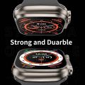 GT8 ULTRA SMARTWATCH   gt8 ultra 49mm for iwatch series 8 watch,series 8 ultra original,gt8 ultra smart watch. 