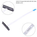 Hot Sale For  ThinkPad L480 L490 EL480 Innovative And Practical Laptop SATA Hard Drive HDD SSD Connector Flex Adapter Cable. 