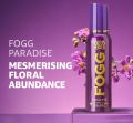 Fogg Paradise Body Spray 120 ML For Women Long Lasting Fragrance. 