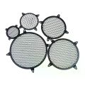 Car Audio Speaker Mesh Cover Protector 4/6/8/10/12'' Accessory Speaker Grill Guard for Car Audio System.