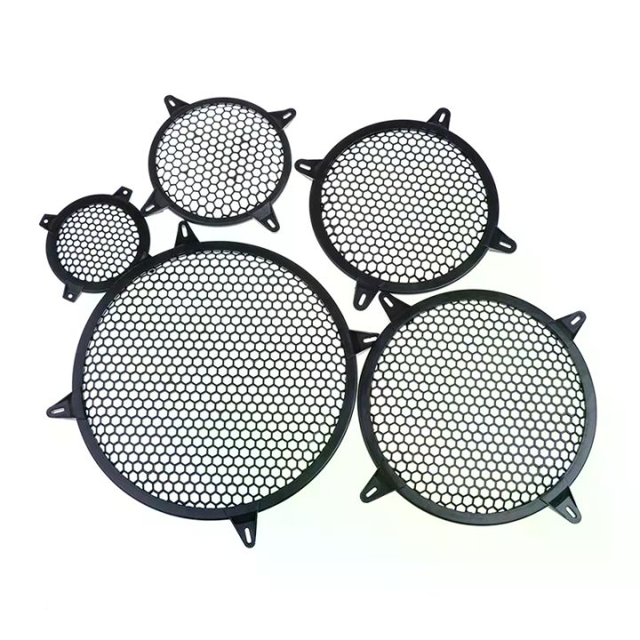Car%20Audio%20Speaker%20Mesh%20Cover%20Protector%204/6/8/10/12''%20Accessory%20Speaker%20Grill%20Guard%20for%20Car%20Audio%20System%20-%20Image%202