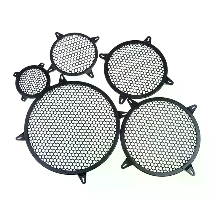 Car%20Audio%20Speaker%20Mesh%20Cover%20Protector%204/6/8/10/12''%20Accessory%20Speaker%20Grill%20Guard%20for%20Car%20Audio%20System%20-%20Image%202