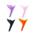 Portable Women Urinal Urination Device Travel Outdoor Camping Stand Up Pee Funnel For Women Standing Piss Female Urine Toilet. 