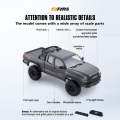 FMS Tacoma Officially Authorized Simulation Small Scale 1/24 4WD Remote Control Climbing Car RC Off-Road Vehicle FCX24M RTR.