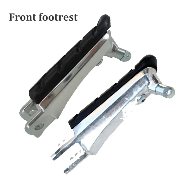 Motorcycle%20Front%20Foot%20Pegs%20Footrests%20Black%20Pedals%20For%20Honda%20CB250%20CBR600F%20CB600F%20NC700%20Hornet%20250%20600%20Aluminum%20%20-%20Image%203