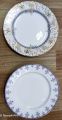 Bone China Tea Set 24 Pcs Lightweight Premium Quality Imported 6 Persons Serving. 