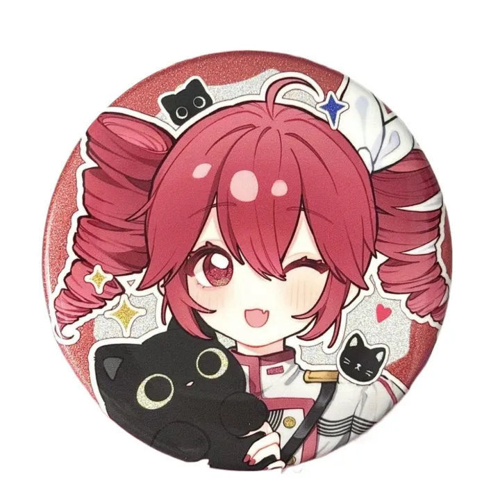 58mm%20Anime%20Kasane%20Teto%20Cosplay%20COSTUME%20Badge%20Pin%20SPTE%20Tinplate%20Brooch%20Prop%20Xmas%20%20-%20Image%202