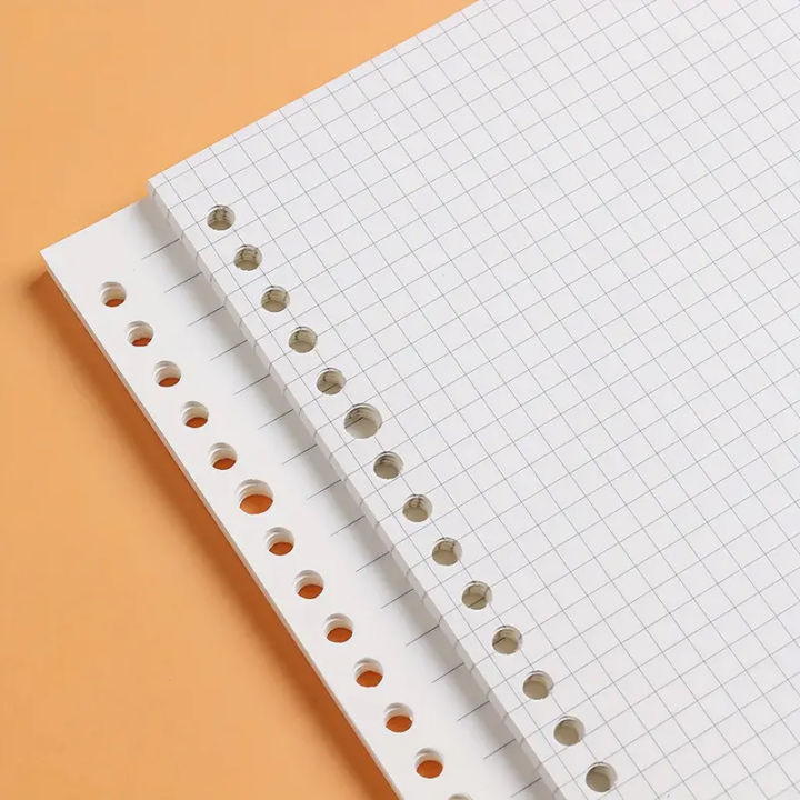 A4/A5/B5%2060%20Sheet%20Refillable%20Paper%20Lined/Blank/Dotted/Gird%20Refill%20Loose%20Leaf%20Filler%20Writing%20Supplies%20for%20Binder%20Journal%20Notebook%20-%20Image%205