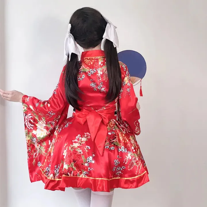 Japanese%20Modified%20Kimono%20Dress%20For%20Women%20Bathrobe%20Summer%20Cosplay%20Costume%20Anime%20Halloween%20Costumes%20%20Sweet%20Geisha%20Kawaii%20Girl%20-%20Image%206