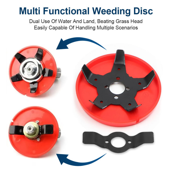 Dual-use%20Weeding%20Blade%20Cutters%20Disc%20Multi-functional%20Weeder%20Plate%20Lawn%20Mower%20Trimmers%202/5%20Teeth%20Blades%20Hedge%20Grass%20Trimmer%20Head%20-%20Image%202