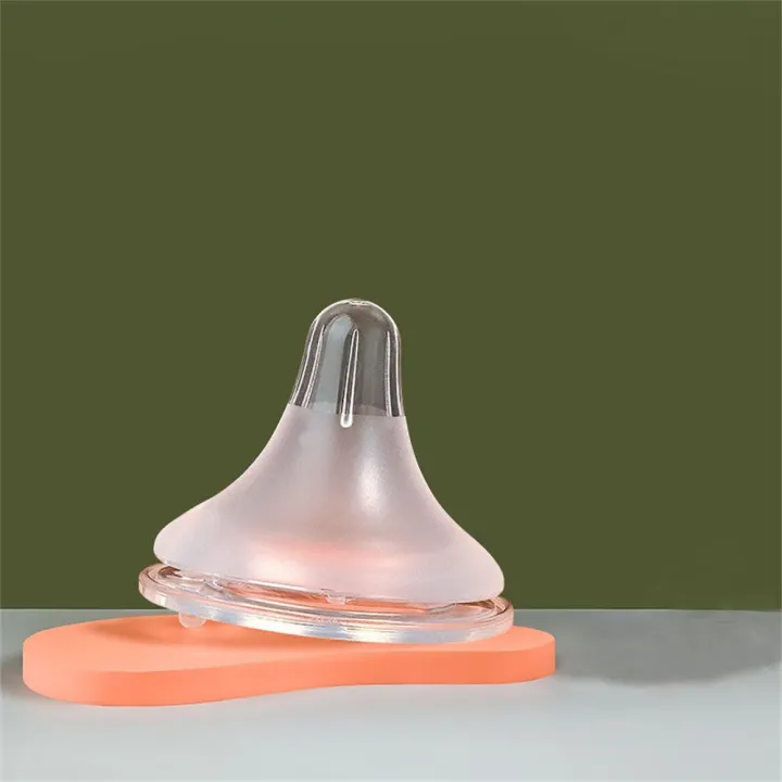 Pigeon%205cm%20wide%20diameter%20nipple%20breast%20milk%20real%20feeling%20bottle%20accessories%20anti-flatulence%20mother%20-1pcs%20-%20Image%203