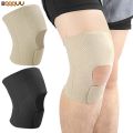 1PC Knee Brace, Compression Sleeve Support with Side Stabilizers, Men Women, Lightweight & Breathable Support For Injury Recover. 