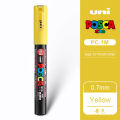 Japan UNI Posca Marker Pen Acrylic Paint Acrylic Paint Pen Marcadores PC-1M 3M Art Supplies Stationery Painting Graffiti. 
