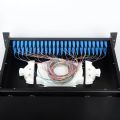 24 port Panel LC Pigtail ODF 24single mode -LC. 