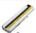 Laptop Battery  6 Cell Lenovo   N200 0687 3000 C200 Series   P/N : 4145025 40Y8315 - Silver. 