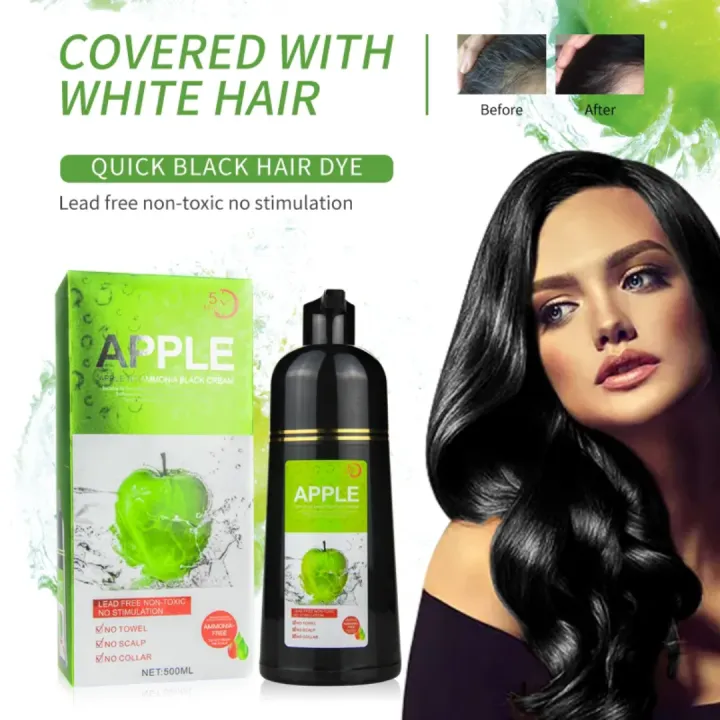 apple%20hair%20color%20shampoo%20black%20and%20dark%20brown%20200ml%20-%20Image%202