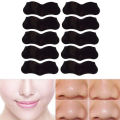 10-100PC Blackhead Remover Mask Nasal Strips Black Head Nose Dot Spot Peel Off Sticker Face Acne Whitehead Pore Cleaner Nose. 
