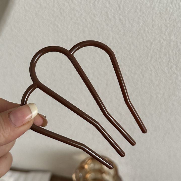 Korean%20Acrylic%20Hair%20Sticks%20Hair%20Comb%20Women%20Hairpins%20Elegant%20Hair%20Clip%20U-Shape%20Hair%20Forks%20Girls%20Hair%20Accessories%20Hairpin%20Headwear%20-%20Image%207