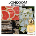 Lonkoom Women's Perfume 75ml Perfume Bloom Charm / Dream Lover / Gilded Dune Perfume Edp Floral Fruity Perfume for Women. 