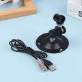 12mm 5mw Adjustable Focus Red Diode Industrial Laser Module Positioning Copper Head with Usb Line 650nm Dot Cross. 