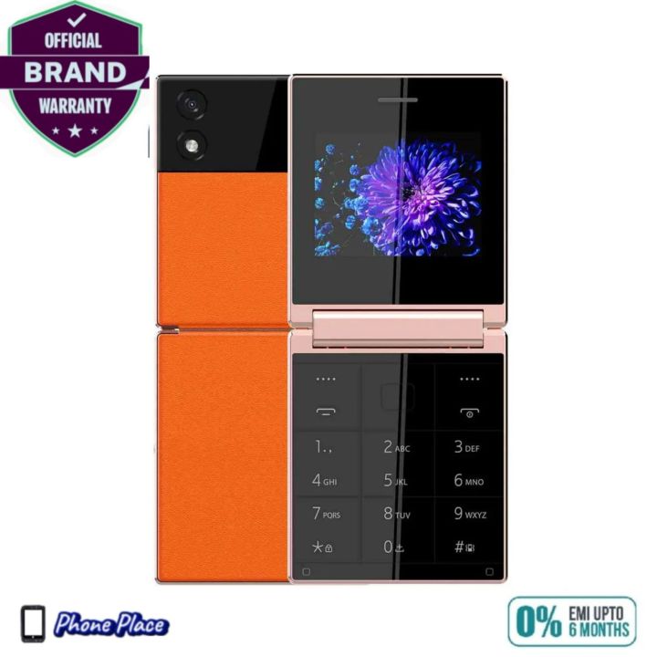 Itel Flip 1 Feature Phone Official