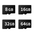 Micro TF Card 8GB 16GB 32GB 64GB Mini TF Card for Mini Camera Digital Camera CCD TF Memory Card. 
