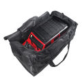 1/10 RC Car Carrying Bag Storage Handbag 52*26*29cm for Rock Crawler Rigs TRX4 Defender SCX10 III D90 TF2 CC01 MST CFX HSP 94123. 