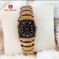 Millennium Rectangle Waterproof  Watch For Men. 