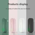 Portable Air Purifier Anion Filter Plug-in Negative Ion Generator Smoke Remover Odor Eliminator Cleaner for Home Office.