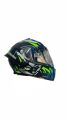 Vega Bunny Full Face Helmet. 