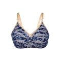 Net Fancy Bra -Net Fabric Brazzers. 