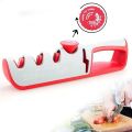 Home Professional Quick Sharpener New Sharpener with Ergonomic Design Adjustable Angle Precision Sharpening 1-Piece Set. 