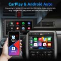 2 Din 7 Inch Android Car Radio 2G 32G Universal Multimedia Player Carplay Android Auto Autoradio Stereo Bluetooth. 