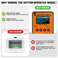 GAMEBO TOOL For NFC Amiibo OLED Rechargeable Simulator Emulator Universal for Switch/SWITCH2 Accessories For WiiU/3DS/Kingdom. 