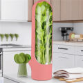 1/2/3PCS Green Fresh Herb Keeper Vanilla Vegetables Fresh Preservation Bottle Herb Saver Storage Container Kitchen Gadgets ﻿. 