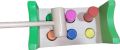 Hammer Bench Game Montessori Toys Children Educational Wooden Game Toys for Kids. 