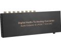 HDMI Digital Audio to Analog Converter. 