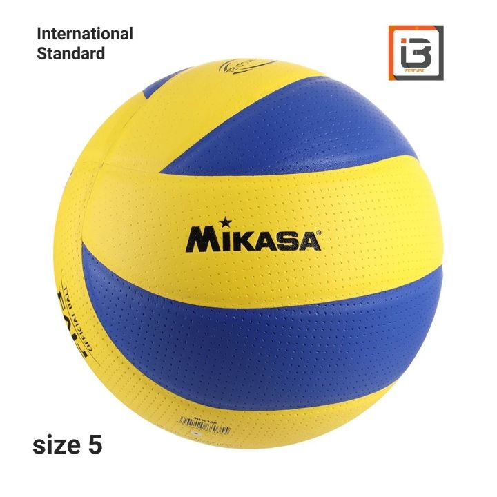 Mikasa Volleyball MVA200 International Standard 5