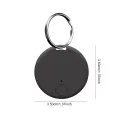Smart GPS Tracker with Keychain for Wallets, and Keys - Locate and Track Your Belongings with Accuracy and Ease. 