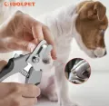 Professional Pet Dog Nail Clipper Cutter Stainless Steel Grooming Scissors Clippers for Animals. 