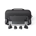 Savage Raven by Skull & Co. FissionGrip Revolutionary Split Protective Case Dockable Cover for  Switch 2 Game Console. 