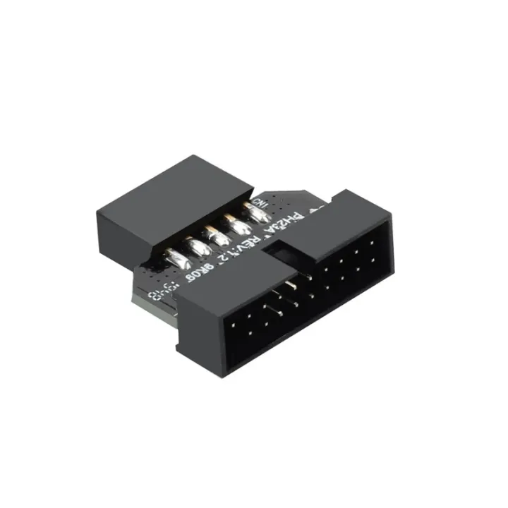 USB2.0%209Pin%20to%20USB3.0%2019pin%20Front%20Panel%20Connector%20Converter%20USB%203.0%2019/20pin%20to%20USB%202.0%209pin%20Header%20Male%20To%20Female%20-%20Image%205