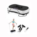 Vibration ultra fitness massager, ultra slim whole body shaper, advanced mini ultra thin shaping machine, vibrator, body shaper machine, exercise fitness equipment. 
