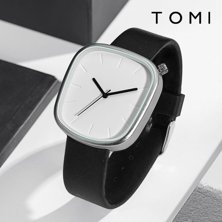 Vorix TOMI Men's Minimalist Watch Fashion Versatile Men's and Women's ...