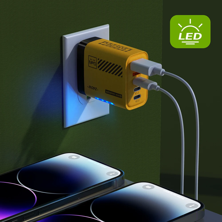 5%20Ports%20Fast%20Charger%20Type%20C%20Quick%20Charge%203.0%20USB%20C%20Wall%20Charger%20Adapter%20For%20iPhone%2017%20Pro%20%20%20mi%20PD%20USB%20Fast%20Charging%20-%20Image%203