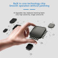 2.4G Air Mouse with Touchpad Keyboard i8 Arabic French Spanish Russian Backlit Mini Wireless Keyboard for PC Android TV Box. 
