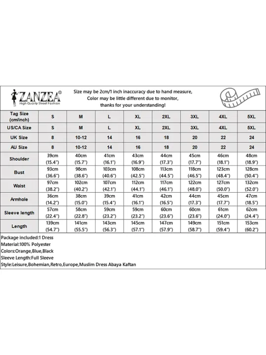 ZANZEA%20Muslim%20Fashion%20Color%20Block%20Long%20Dresses%20Women%20Elegant%20O%20Neck%20Long%20Sleeve%20A-line%20Vestidos%20Casual%20Loose%20Islamic%20Abaya%20Robes%20-%20Image%206